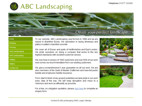 Sample Website