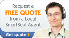 Request a FREE QUOTE from a Local SmartSeal Agent